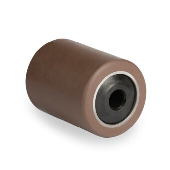 SERIES 59HS-TR-PowerHigh polyurethane pallet truck rollers, steel centre, for electric pallet trucks