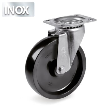 SERIES 67-Solid high temperatures thermosetting resin wheels