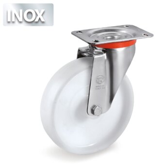 SERIES 68-Polyamide 6 solid wheels