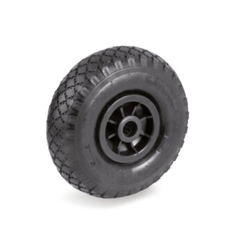 SERIES 82-Pneumatic wheels, polypropylene centre