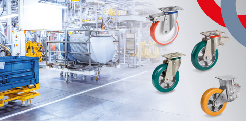 Logistics in Lean Production products