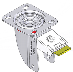 Bloccaggio direzionale per supporti NL