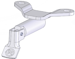 loccaggio direzionale per supporti EE MHD, EES MHD, EEG MHD e EE HD