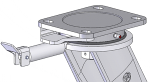 loccaggio direzionale per supporti EE MHD EES MHD EEG MHD EE HD