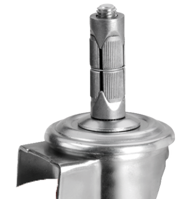 Codolo di espansione in lega Zama