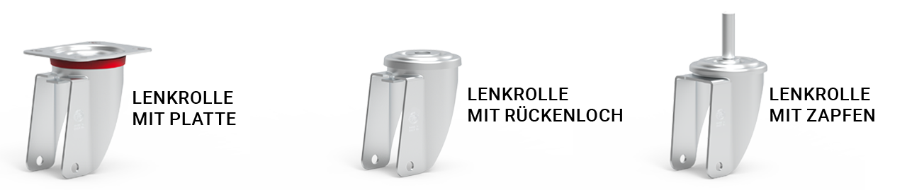 Drehbare St&uuml;tzen