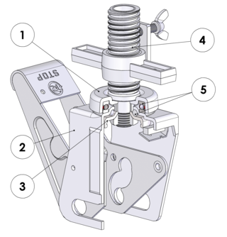 Supporto per Trabatello
