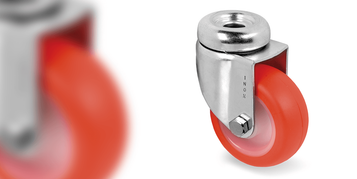 Räder Serie 36 e 38 mit Edelstahl-Gehäuse