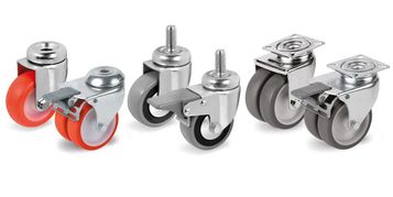 Erweiterung des sortiments für den Gemeinschaftsbereich