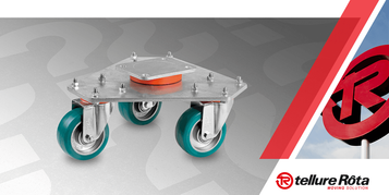 Curiosidades y aplicaciones particulares las ruedas industriales