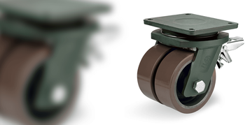 Feststeller für elektrogeschweißte Gehäuse