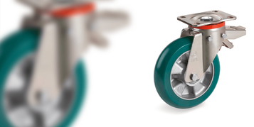 Heavy Duty: the importance of Industrial Wheels in the trolley
