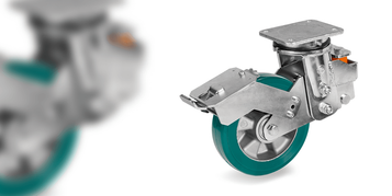 Vibraciones: las ruedas ideales para evitar daños a la carga