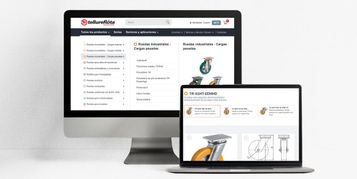 Nuevas secciones para una navegación centrada en el usuario