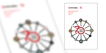 Nachhaltigskeitsbericht 2023