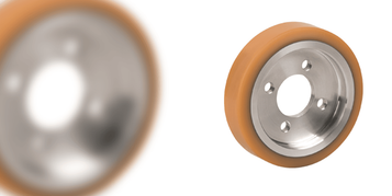 Ruedas para Vehículos de Conducción Automática