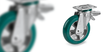 Industrieräder: Die richtigen Lösungen für jeden Bedarf