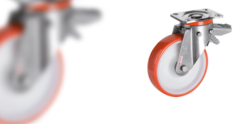 La tecnología aplicada al sector de las ruedas industriales