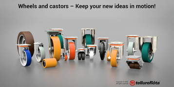 Video Räder-Produktpalette