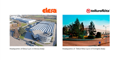 Press release - Elesa acquires 100% of Tellure Rôta
