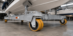 EEG SHD Twin Electowelded brackets: Load Capacity up to 6,000 daN