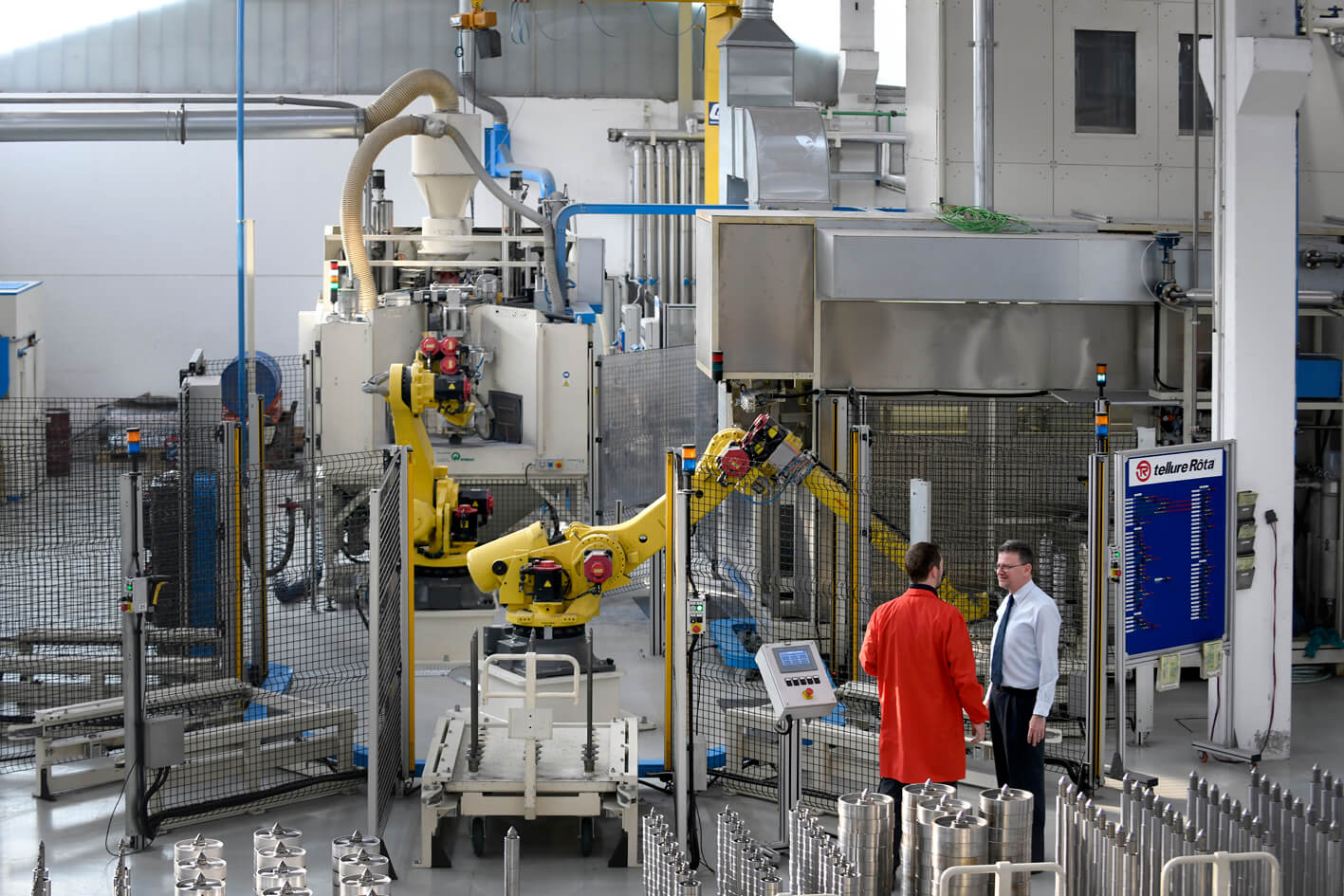 Wheels and castors for every application