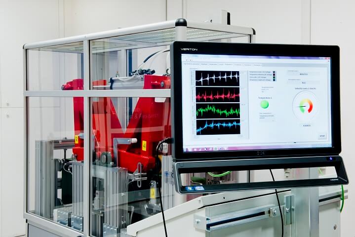 TR Lab laboratory equipment